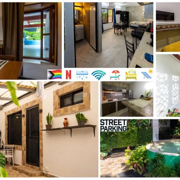 Merida Serviced Apartments, hotel u gradu 'Mérida'