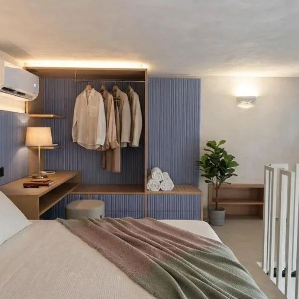 Agape Luxury Rooms and Apartment – hotel w Tropei