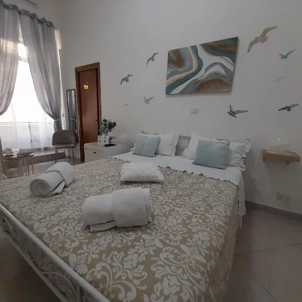 Falanga Family Guests Accommodation, hotell i Civitavecchia