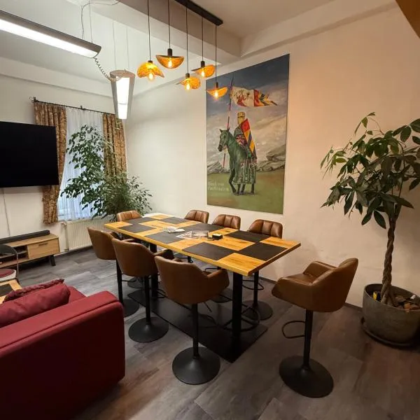 Apartments Ulrich vonLiechtenstein, hotel a Murau
