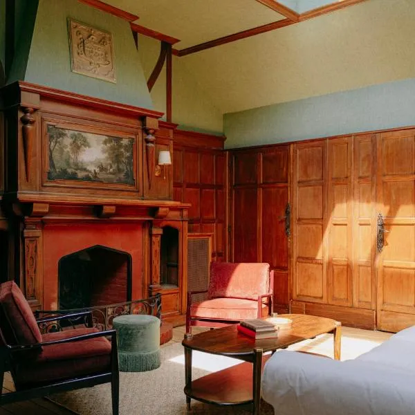 Theresa Suites, hotel a Giverny
