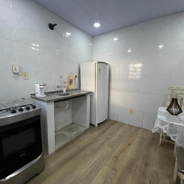 Casa 1 quarto em Itaguaí