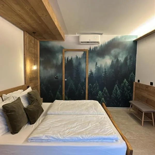치우스디노에 위치한 호텔 Agriturismo Coc Ner