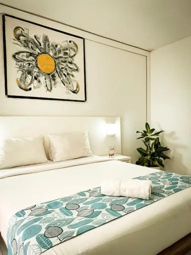 new poppies hotel, hotel Mangsitban