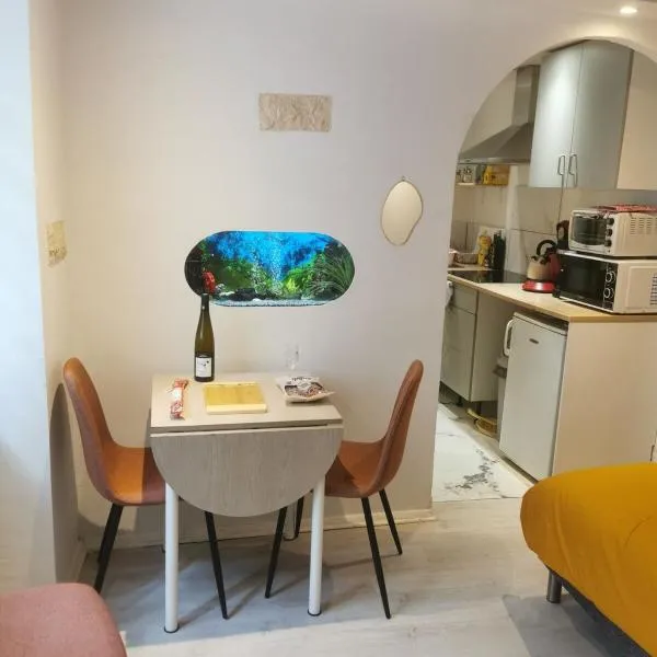 Studio munster, hotel a Munster