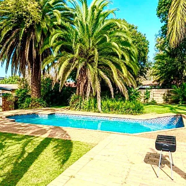 Witbank Companies Accomodation、ウィットバンクのホテル