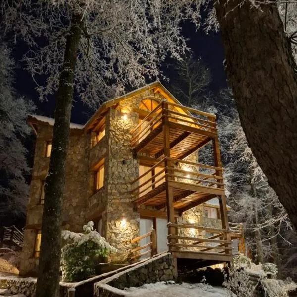 산 마르틴 데 로스 안데스에 위치한 호텔 Paihuen - Resort De Montaña