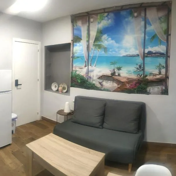 Apartamento El Centro, hotel v mestu Algarrobo