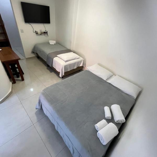 Flat Vidigal - Foto 2