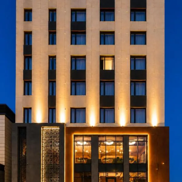 Bishkek में, होटल Urban Hotel Ethno