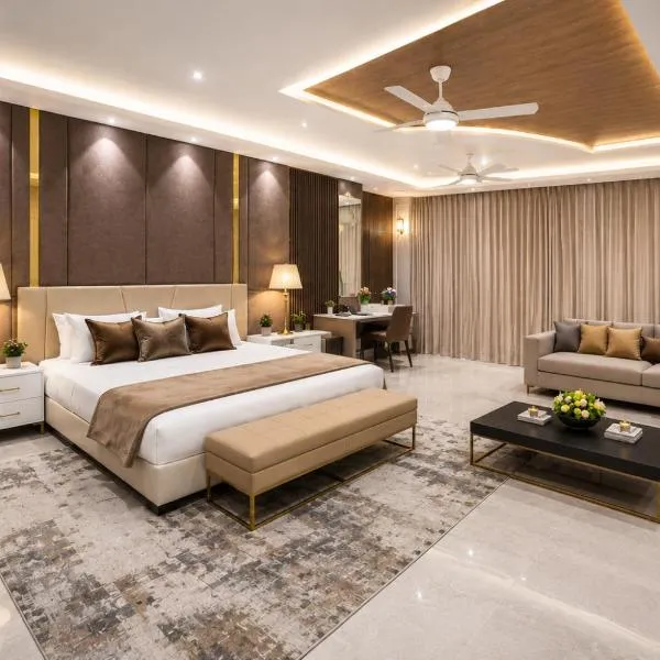 Hotel Aroma Igi Airport Delhi With Free Airport Drop
