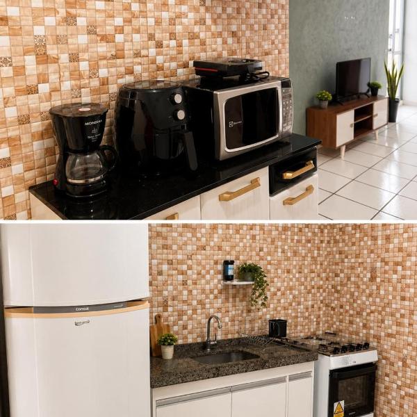 Apartamento térreo e aconchegante na zona leste - Foto 5