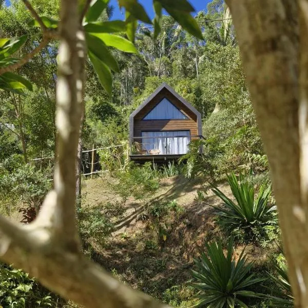 Cabana Marabella, hotel di Santa Teresa