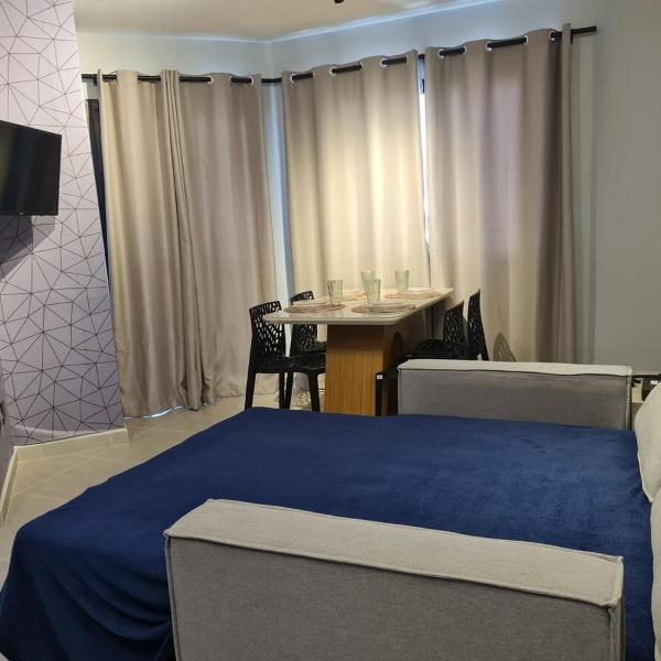 68 Apt Columbia Jardins 10m Shopping - Foto 2