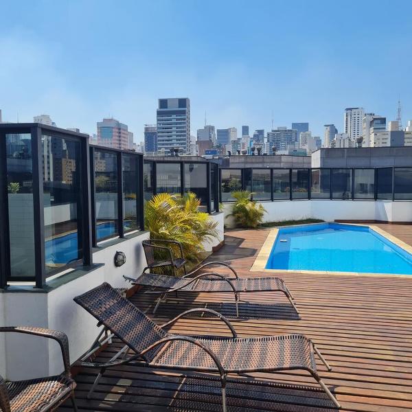68 Apt Columbia Jardins 10m Shopping - Foto 4