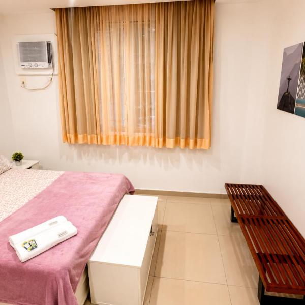 Loft Moderno a 450m da Praia de Copacabana