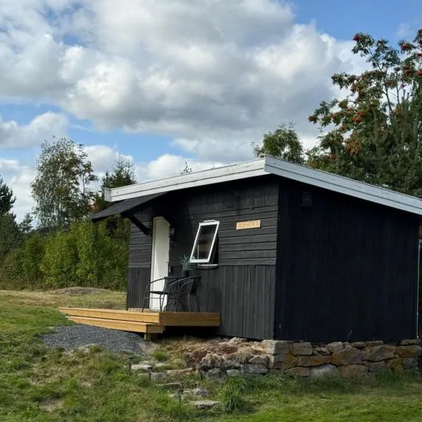Musekroken, hotel sa Elverum