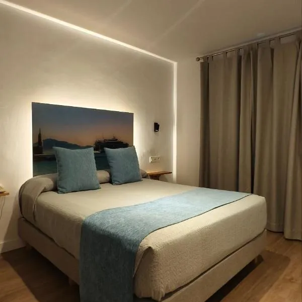 Margaritas 21 Rooms, hotel em Tarifa