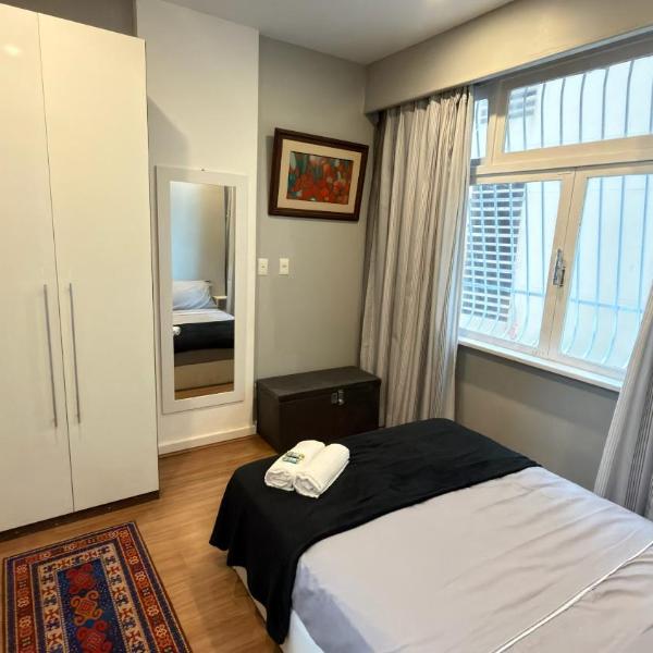 Passos da Praia de Copacabana | Conforto e Charme - Foto 2