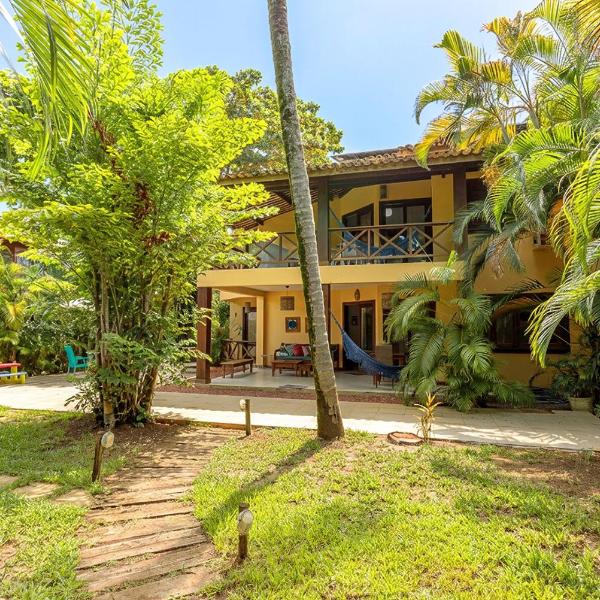 Casa na melhor localização de Praia do Forte