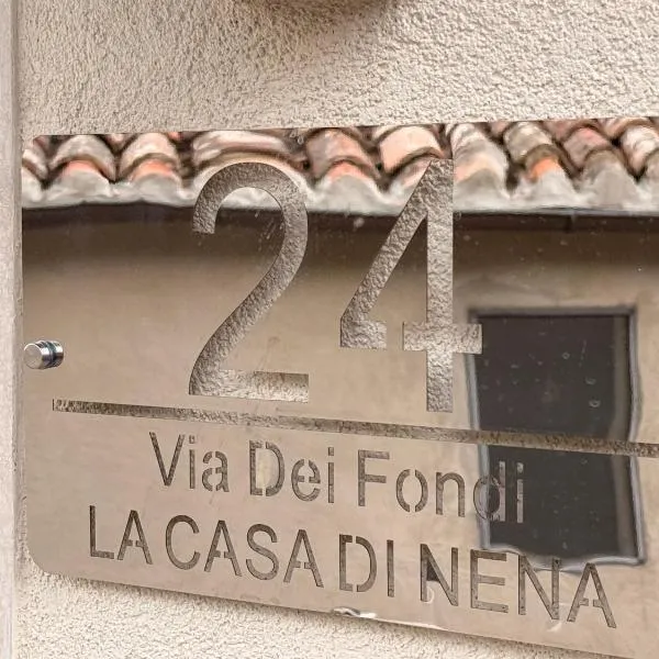 La Casa Di Nena, hotel di Vivo dʼOrcia