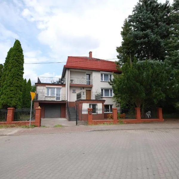 Noclegi Olsztyn Wędkarska 76, hotell sihtkohas Olsztyn