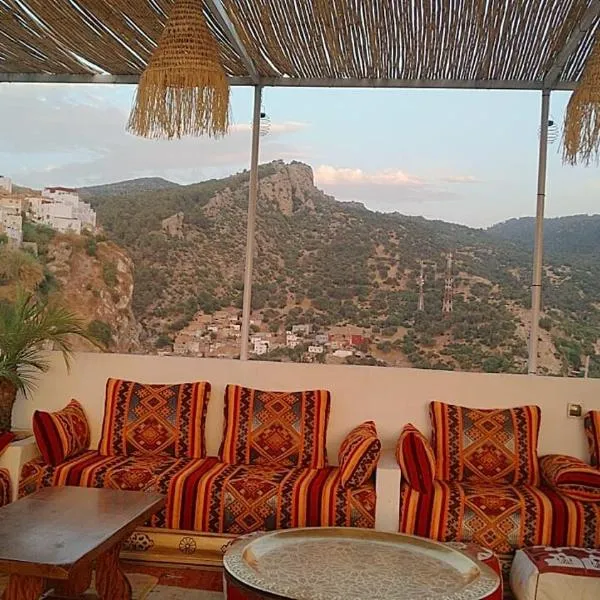 Dar Ibn Battuta, hótel í Moulay Idriss