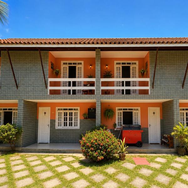 Village Duplex Rústico Litoral Norte da Bahia - Foto 5