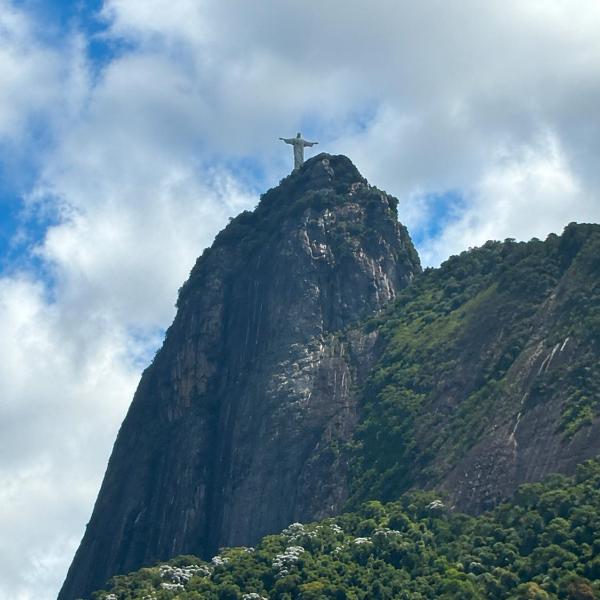 Cristo & Lagoa - Apartamento no Humaita