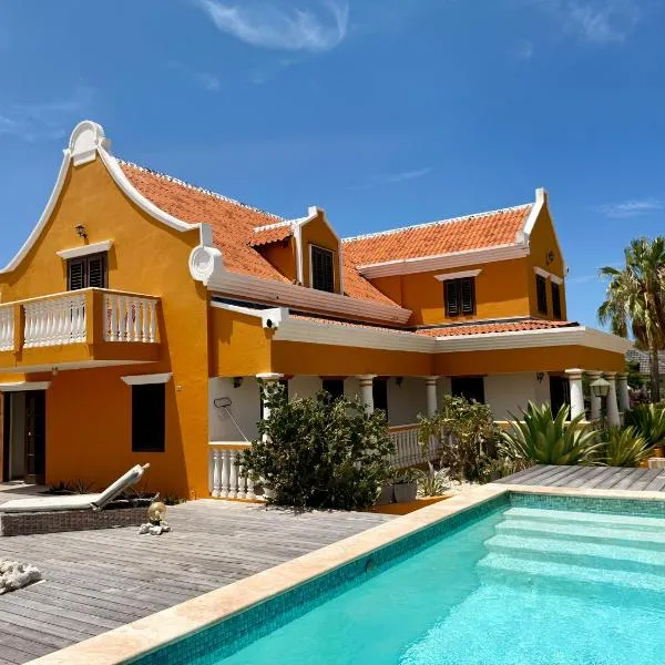 Landhuis Belnem Bonaire, hotel sa Kralendijk