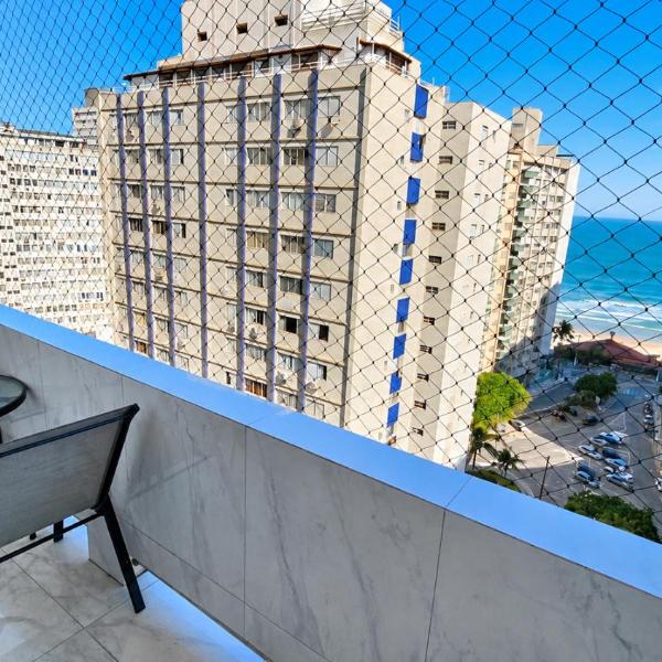 Vista do mar - Boa localização - Praia das Pitangueiras