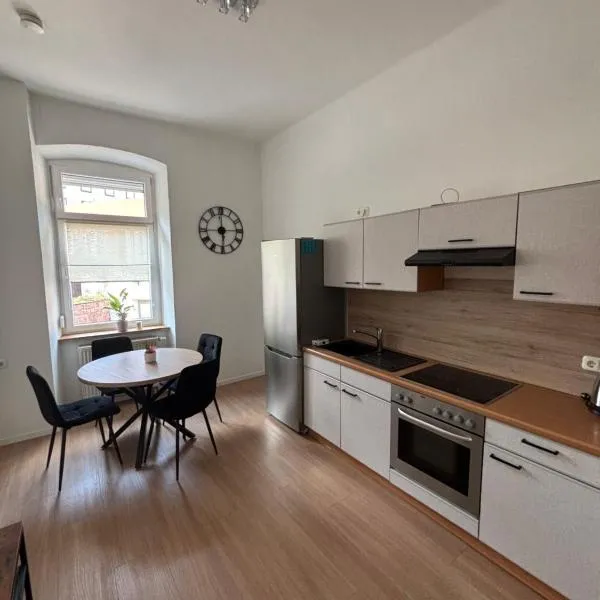 Ferienhaus Krämer, hotell i Bad Kissingen