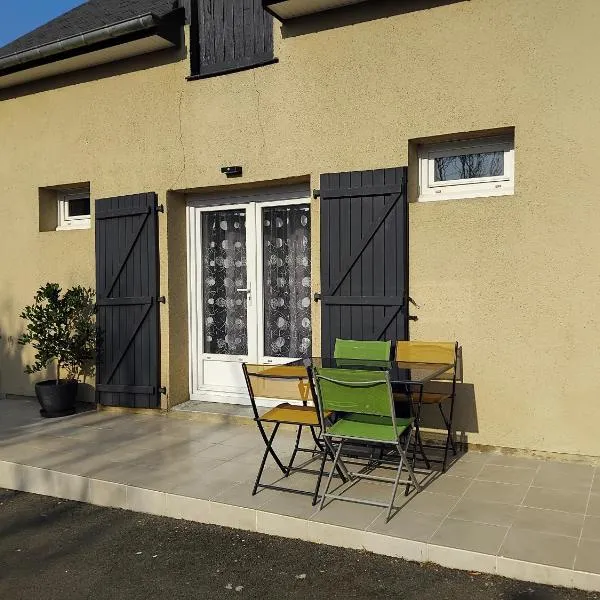 Studio indépendant, hotel a Vern-sur-Seiche