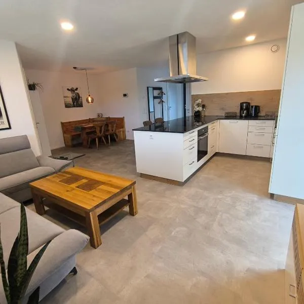 Ferienwohnung Zellerhof, khách sạn ở Bad Schussenried