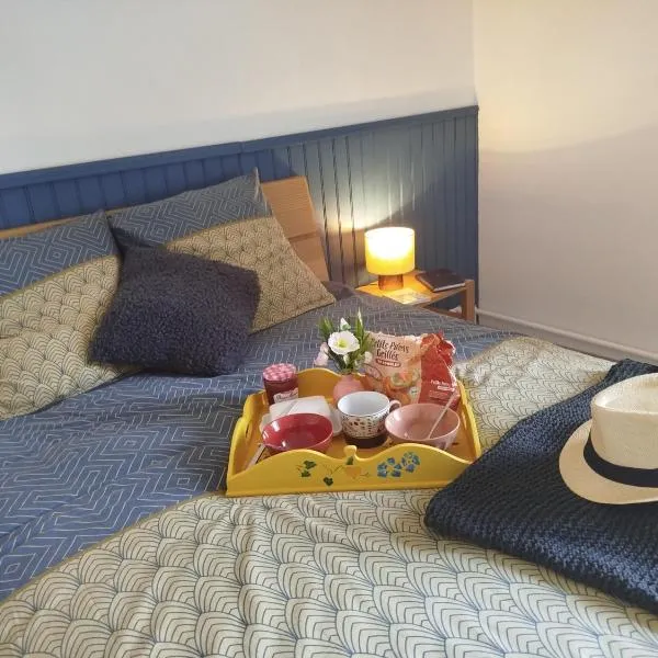 Nature et Pêche - Escale près de Chaumont, hotel em Bologne