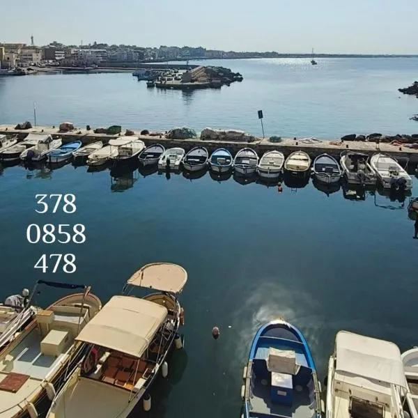 Gallipoli Dragonfly Inn - Appartamento, хотел в Галиполи