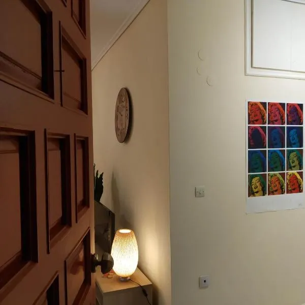 Mariza's house, hotel en Pámfylla