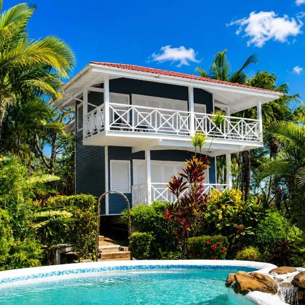 Oasis Marigot, hotel a Marigot Bay