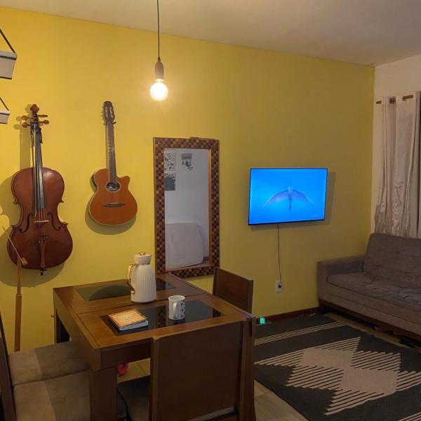 Casa Aconchegante no centro de Lumiar Perto deTudo