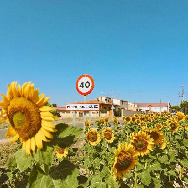Mallona, hotel u gradu 'Pedro Rodríguez'