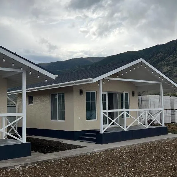 Kolsay Saty Kaiyndy MeiDiAi Harmony House، فندق في Saty