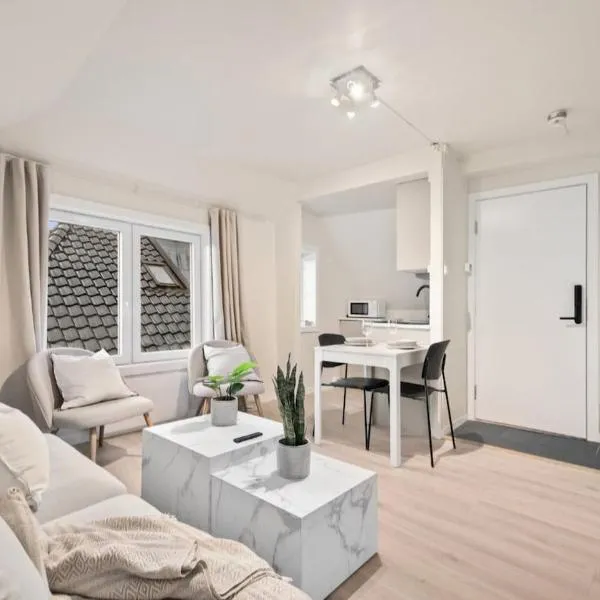 Bergen Beautiful apartment close to the City harbor, hotel a Bergen