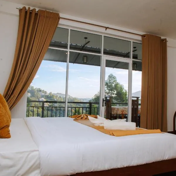 Ella में, होटल Astral Zone Cottage Scenic Mountain view Stay Ella