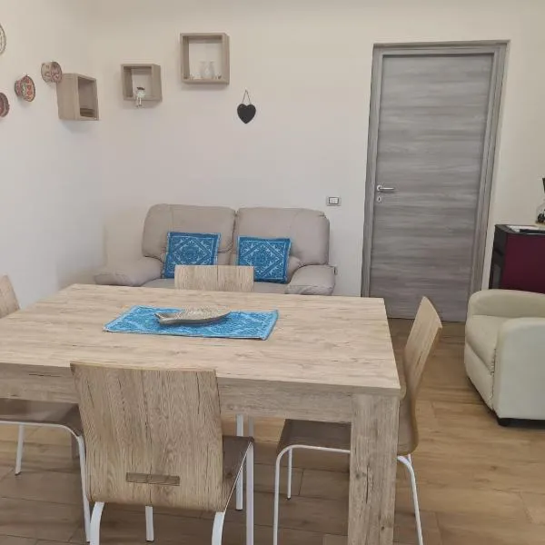 Casa Antonella, hotel en Sinnai