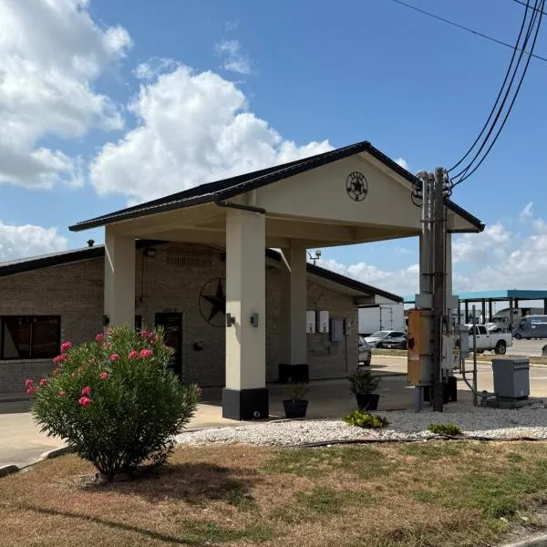 Von Ormy Executive Inn, khách sạn ở Von Ormy