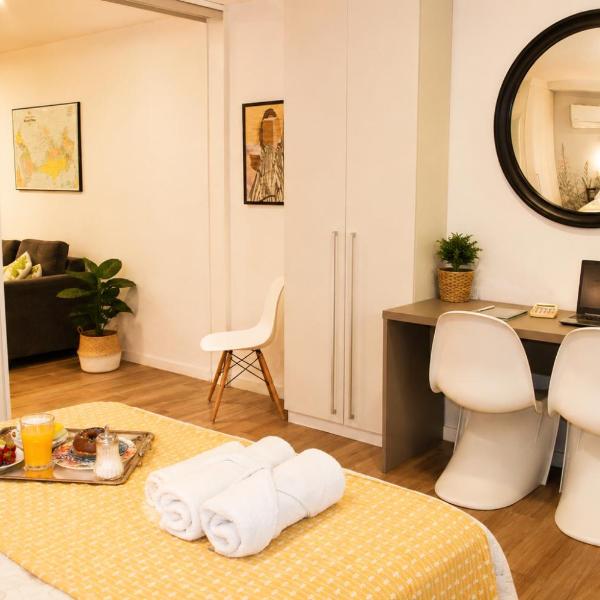Moderno apartmento co-work com piscina - Foto 3