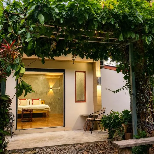 Mind's Homestay มายด์โฮมสเตย์, Hotel in Ban Huai Pu