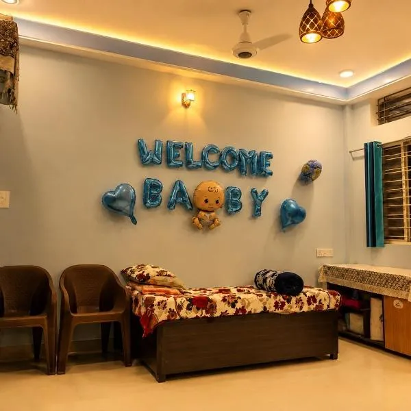 Luxury Peaceful Stay, מלון באינדורה