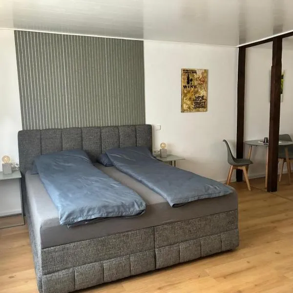 Apartment Bourquin, hotel di Steinweiler
