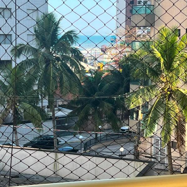 Apartamento Praia Ocian, 1 quadra da praia!